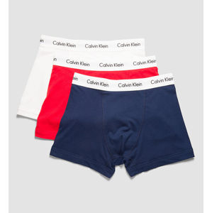 Calvin Klein panské boxerky 3pack - L (I03)